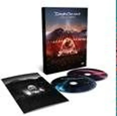 Produktbild von Gilmour,David-Live At Pompeii