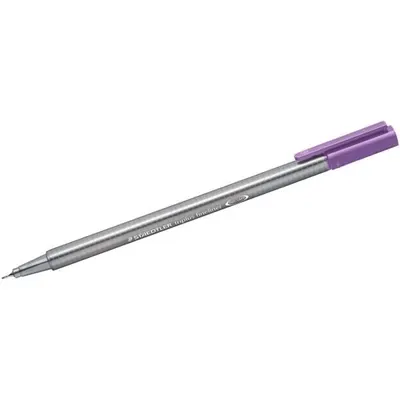 Immagine prodotto di STAEDTLER® 334-68 Fineliner triplus rPP lilla