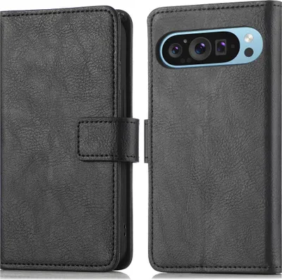 Image de imoshion Bibliothèque Luxe pour les Google Pixel 9 / 9 Pro - Noir