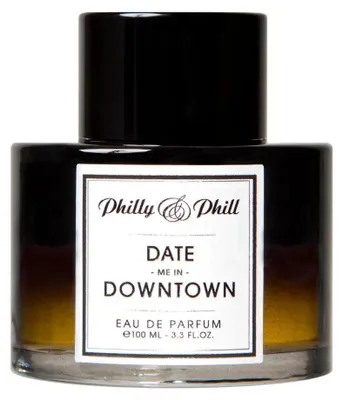 Productafbeelding van Philly & Phill Date Me In Downtown Eau de Parfum, uniseks, 100 ml *Testversie