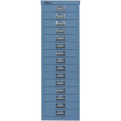 Obrázek produktu pro Bisley MultiDrawer™ | formát A4, 15 zásuvek
