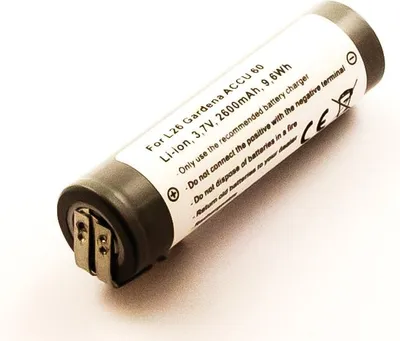 Produktbild von Akku für Gardena 8812, 8801, 8829, Kaercher WV2 Plus, WV2 Premium, WV50 Plus, WV70