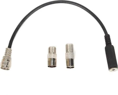 Produktbild von Antennenreduzierstück DTT JACK - F Calearo 7132020