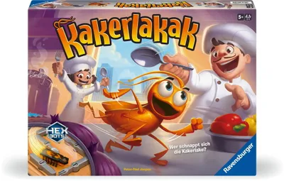 Image de RAVENSBURGER Kakerlakak Refresh 0