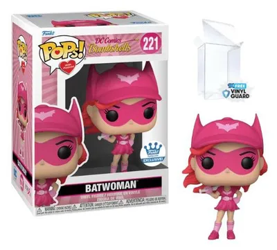 Image de Funko POP ! Bombshells Batwoman 221 Exclusif