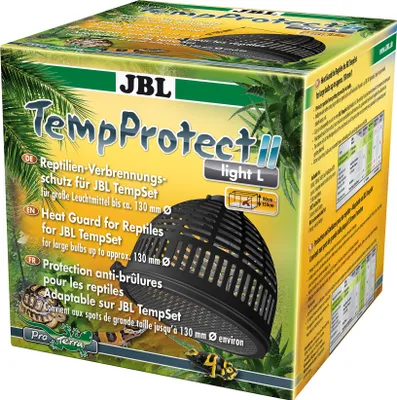 Produktbild von JBL TempProtect II Light, Größe: L