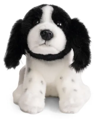Image de Living Nature : peluche chien Springer Spaniel