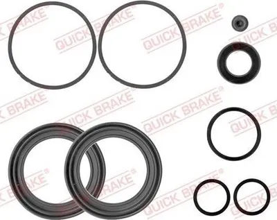 Produktbild von QUICK BRAKE Bremssattel-Reparatursatz passend für MERCEDES-BENZ VARIO Kasten/Kombi Hinten 114-0397