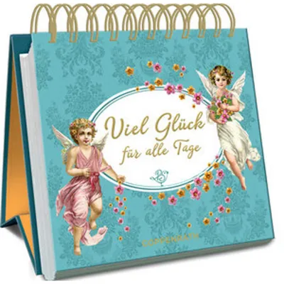 Produktbild von Viel Glück für alle Tage