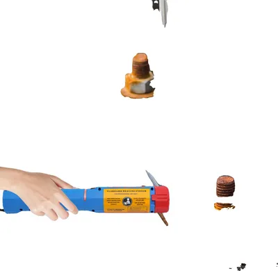 Obrázok produktu pre Magnetický indukčný ohrievač, 220 V, 1100 W, čas ohrevu 5-40 s, max. teplota 800 ℃, 8 vykurovacích špirál