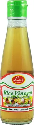 Produktbild von [ 200ml ] Lee Brand Reisessig / Rice Vinegar / Exzellent für Salate & Sushi
