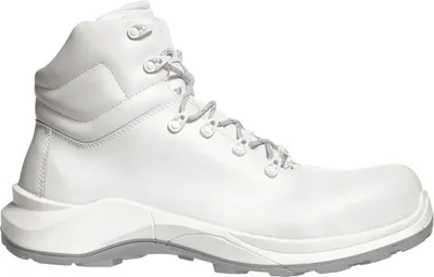 Produktbild von Abeba Sicherheitsstiefel S3 SRC ESD Food Trax weiß  Größe 40