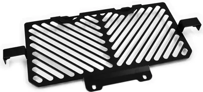 Immagine prodotto di Coperchio radiatore ZIEGER compatibile con Yamaha XT 660 Z Ténéré Clean nero