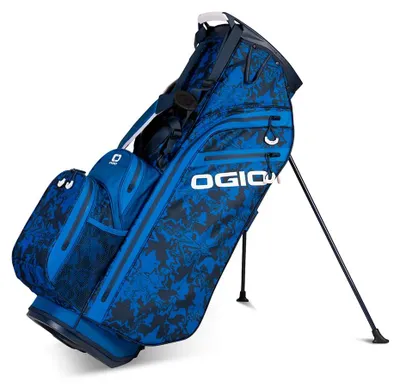 Produktbild von Ogio All Elements Hybrid standbag blue sky