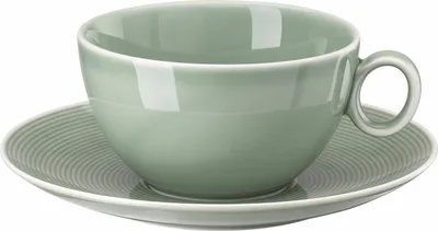 Produktbild von Thomas Loft Colour Moss Green Kombitasse 2tlg.