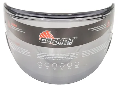 Produktbild von Germot Visier GM 1000, dunkel getönt