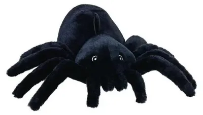 Image de Mascotte En Peluche Araignée 23 Cm