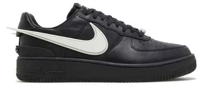 Produktbild von Nike Air Force 1 Low SP AMBUSH Black - EU: 47