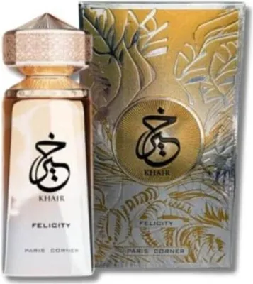 Produktbild von Paris Corner Khair Felicity Eau de Parfum 100 ml Spray