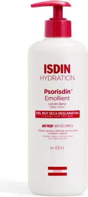 Produktbild von PSORISDIN emollient lotion 400 ml