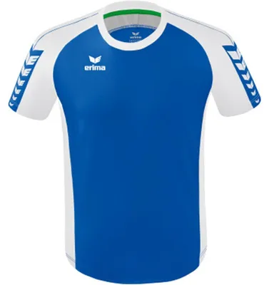 Produktbild von Erima Six Wings Trikot New Royal/weiß
