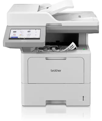 Obrázok produktu pre Brother MFC-L6910DN, Laser, Čiernobiela tlač, 1200 x 1200 DPI, A4, Priama tlač, Biela