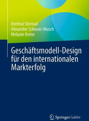Obrázek produktu pro Geschäftsmodell-Design für den internationalen Markterfolg