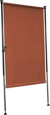 Produktbild von Angerer Balkonsichtschutz Style 150 cm terra