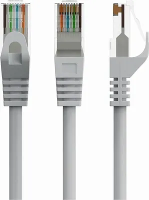 Immagine prodotto di GEMBIRD Gembird Cavo patch CAT6A non schermato 10 m - PP6U-CU-10 m