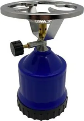 Produktbild von Camping Gaskocher ohne Kartuschen Kohleanzünder Shisha