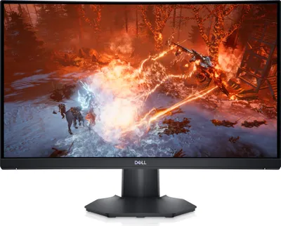 Obrázek produktu pro DELL S Series S2422HG, 59,9 cm (23.6"), 1920 x 1080 px, Full HD, LCD, 1 ms, Černá
