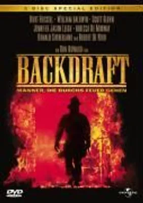 Produktbild von Backdraft S.E. (2 DVDs)