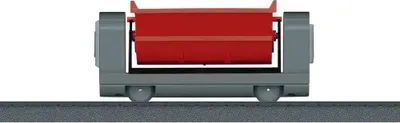 Produktbild von Märklin 44101, 15 Jahr(e), Grau, Rot