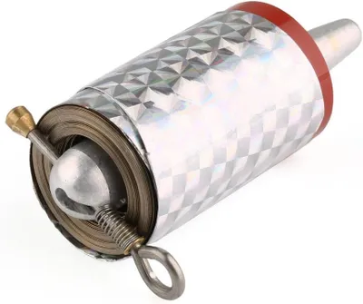 Productafbeelding van Professioneel verschijnen cane metal - Rood
