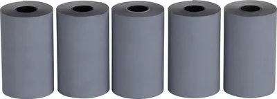 Produktbild von Soennecken Thermokassenrolle oeco Blue4est 57 mm x 14 m (B x L) 35mm 5 St./Pack.