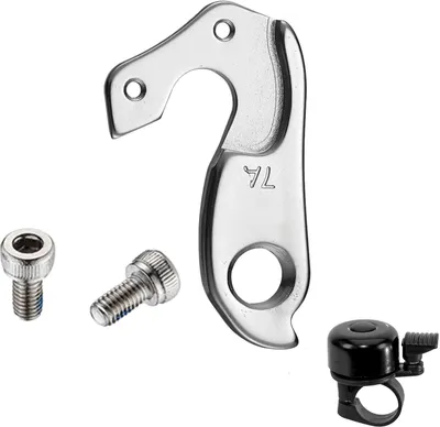 Produktbild von Union Marwi Schaltauge GH-086 inkl. 1 x Fahrradklingel