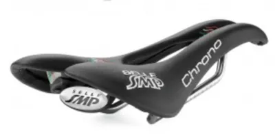 Obrázok produktu pre Sedlo Selle SMP Chrono black, unisex, 250x124mm, 199g
