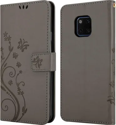 Zdjęcie produktu dla Cadorabo DE-143059, Huawei, Huawei MATE 20 PRO, Szary