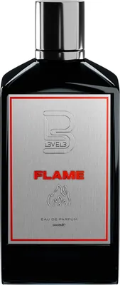 Produktbild von Flame Eau De Parfum mit frischem Apfel, würzigem Lavendel und warmer Tonkabohne 100 ml