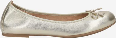 Produktbild von Unisa ACOR_LMT PLATINO, Ballerina in Gold für Damen, Größe 41