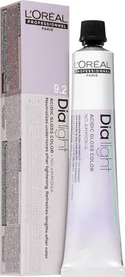 Produktbild von DIA LIGHT Gel-Creme ohne Ammoniak #9.2 50 ml