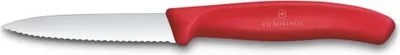 Produktbild von Victorinox Swiss Classic 8cm Gemüsemesser rot