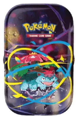 Image de Pokemon Méga Héros : Méga Venusaur Mini Tin