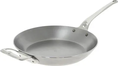 Immagine prodotto di De Buyer  padella rotonda B Pro 32 cm
