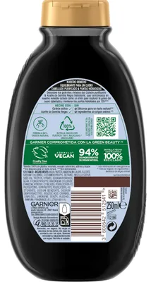 Imagen del producto de Garnier Original Remedies Carbón Magnético Champú 250ml