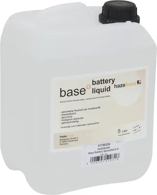 Produktbild von HAZEBASE Base*B Spezialfluid 25l
