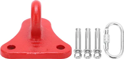 Produktbild von Kletter-Absicherungsset, mit Dreieckbügel & Karabiner, für Rettungsübungen & Training