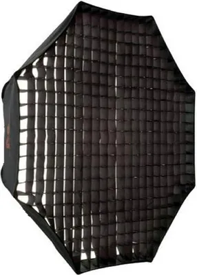 Produktbild von Falcon Eyes Octabox 150 cm + FER-OB15HC, Schwarz, 150 cm