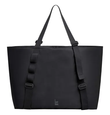 Image de GOT BAG Tote Bag Monochrome L Noir