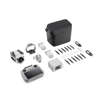 Image de DJI Mini 4 Pro Fly More Combo (DJI RC 2)